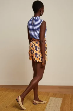 Renee Shorts Bambaataa