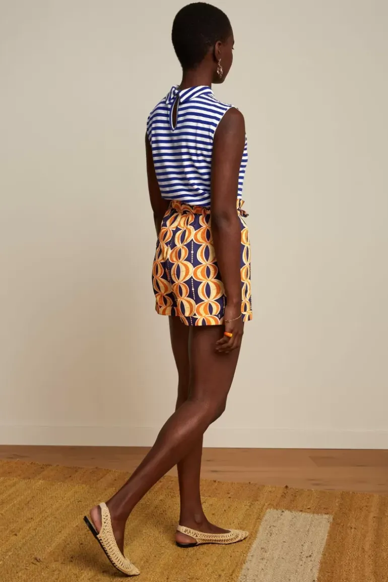 Renee Shorts Bambaataa