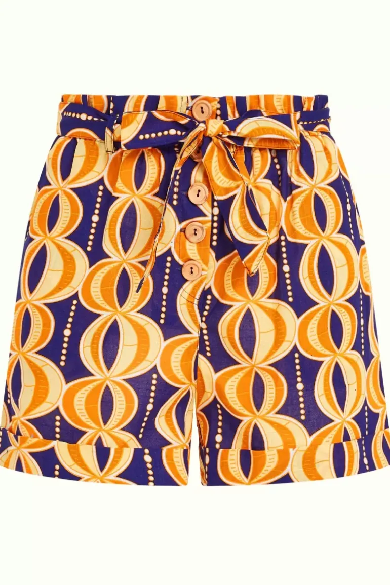 Renee Shorts Bambaataa