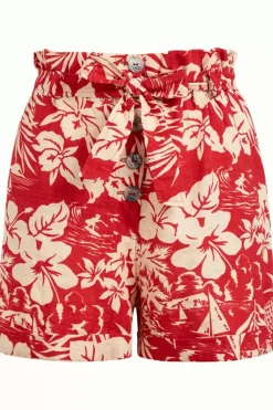 Renee Shorts Carambola