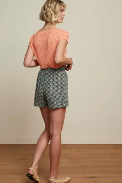 Renee Shorts Zaidi