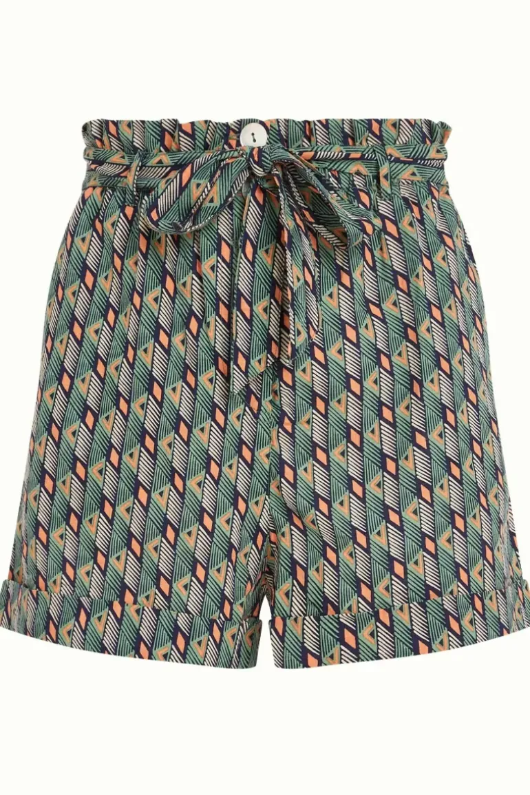 Renee Shorts Zaidi