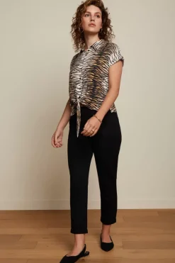 Roisin Pants Milano Uni