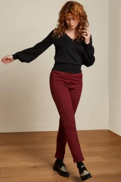 Roisin Pants Milano Uni