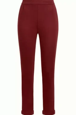 Roisin Pants Milano Uni