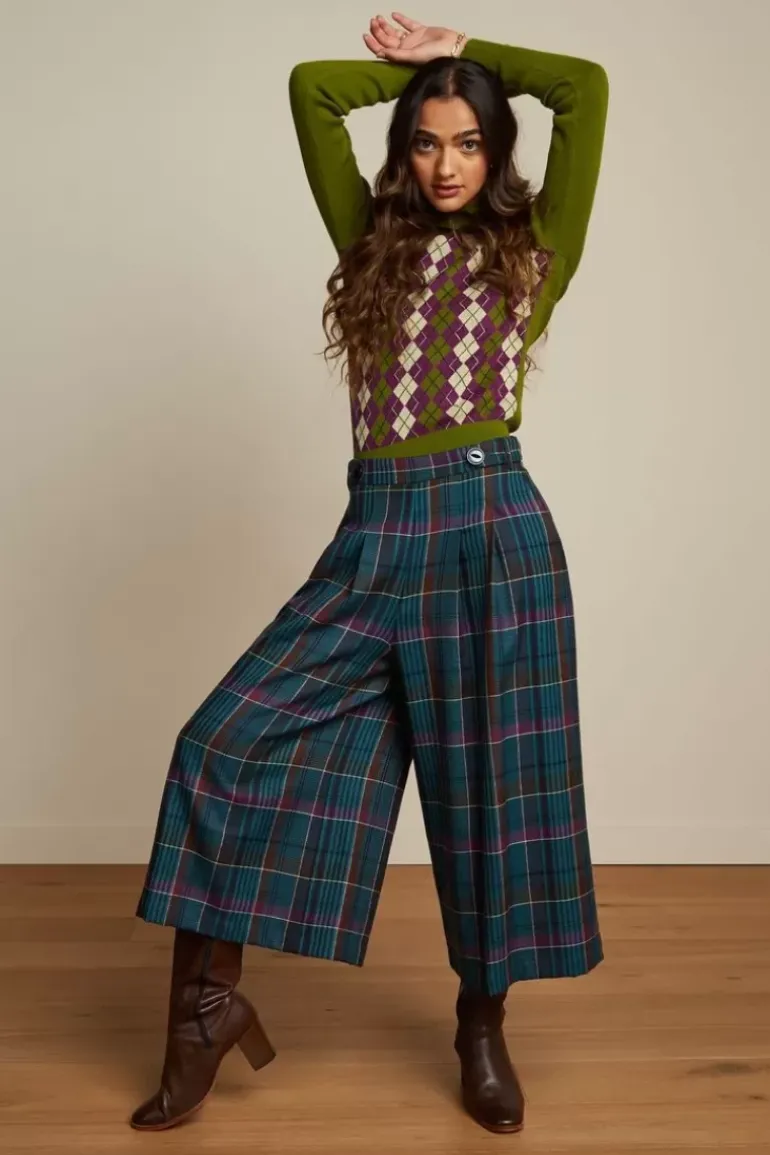 Rollneck Top Briolette