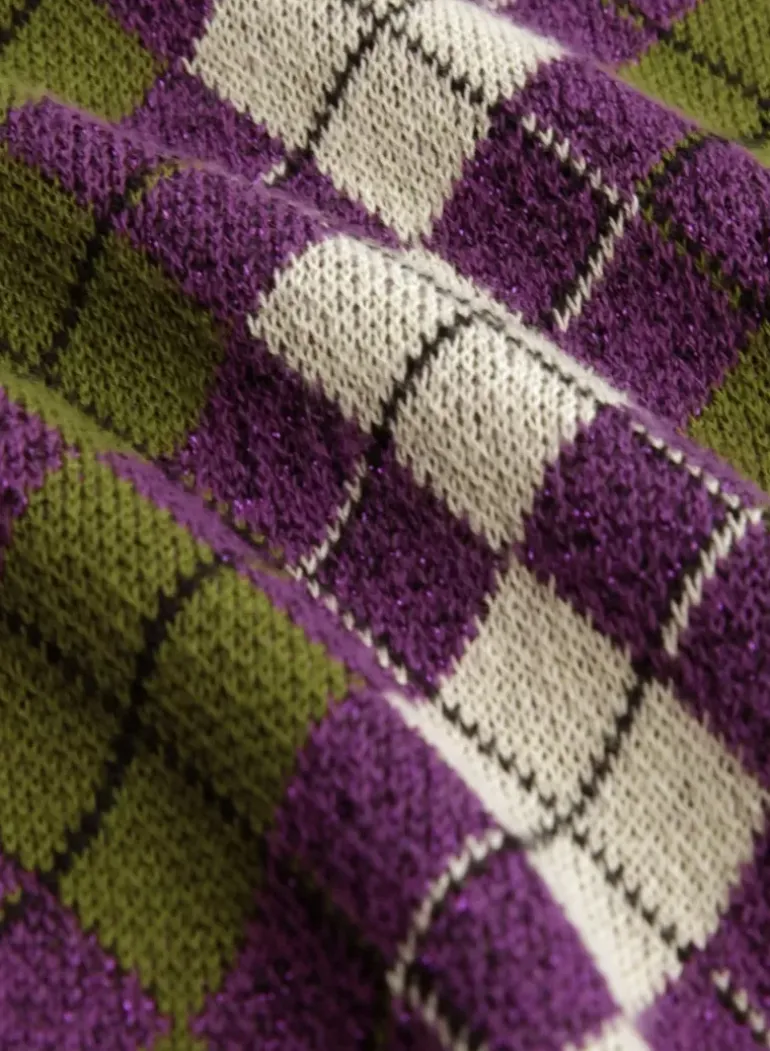 Rollneck Top Briolette