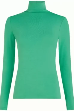 Rollneck Top Ecovero Light