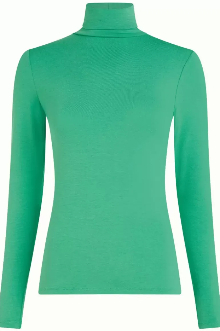 Rollneck Top Ecovero Light