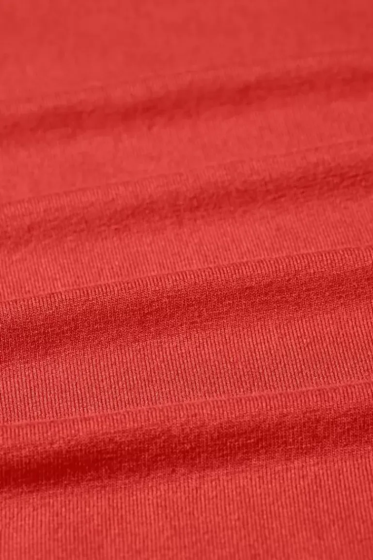 Rollneck Top Ecovero Light