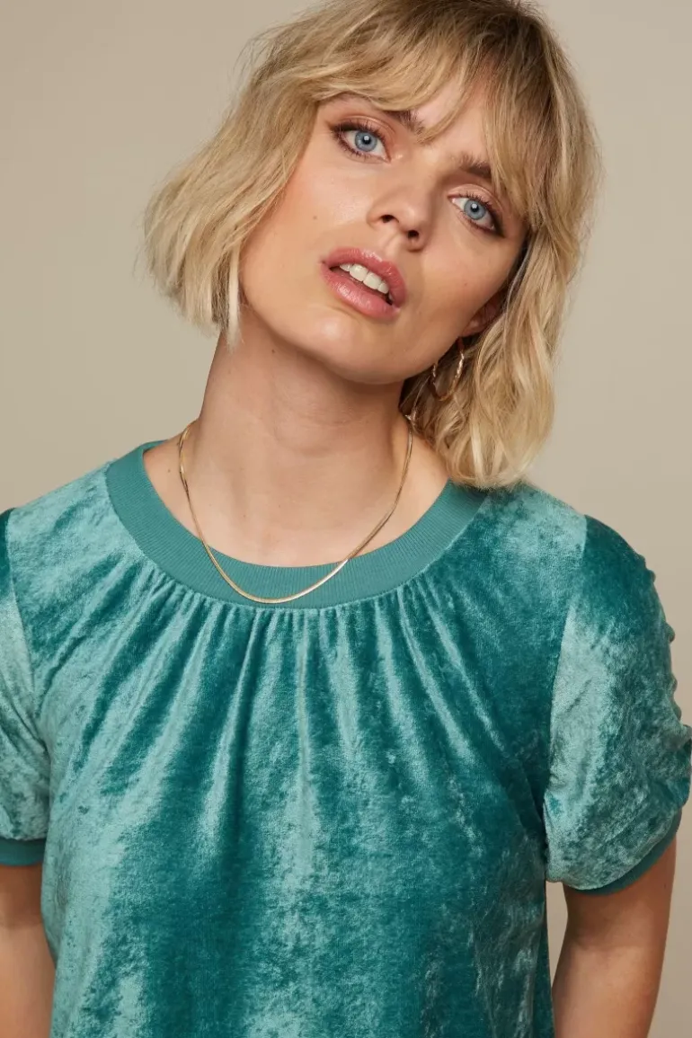 Ronnie Top Uni Pepper