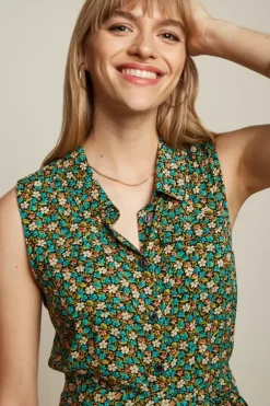 Rosie Jumpsuit Caliente