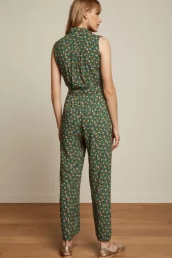 Rosie Jumpsuit Caliente