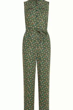 Rosie Jumpsuit Caliente