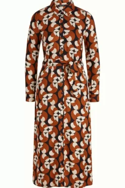 Rosie Midi Dress Bassline