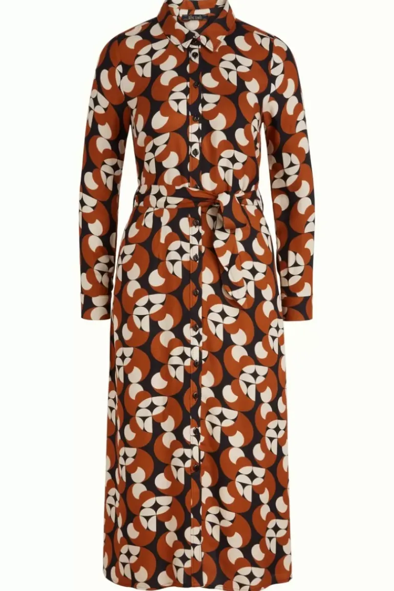 Rosie Midi Dress Bassline