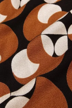 Rosie Midi Dress Bassline