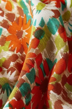 Rosie Midi Dress Keylime