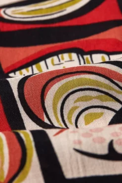 Rosie Midi Dress St Vincent