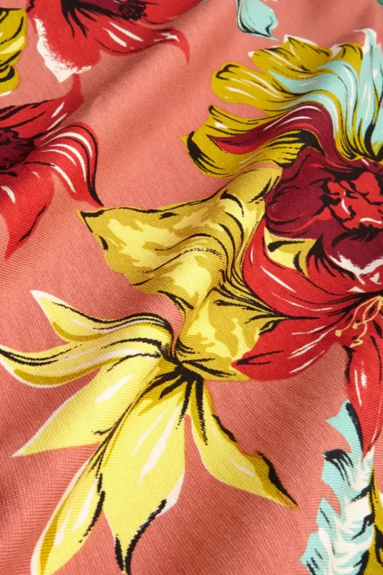 Rosie Slim Fit Dress Paraiso