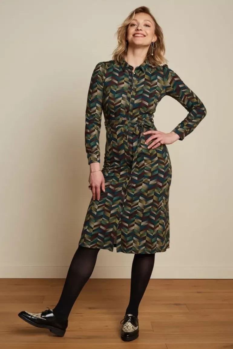 Rosie Slim Fit Dress Swag