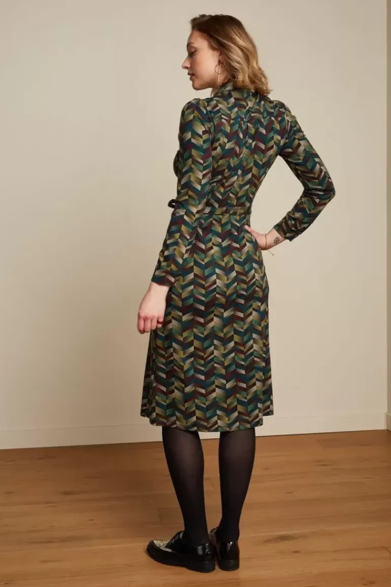 Rosie Slim Fit Dress Swag