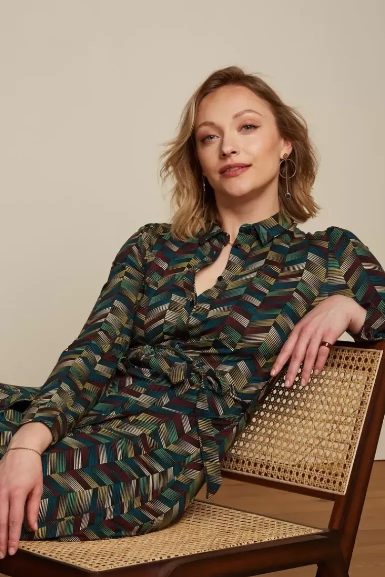 Rosie Slim Fit Dress Swag