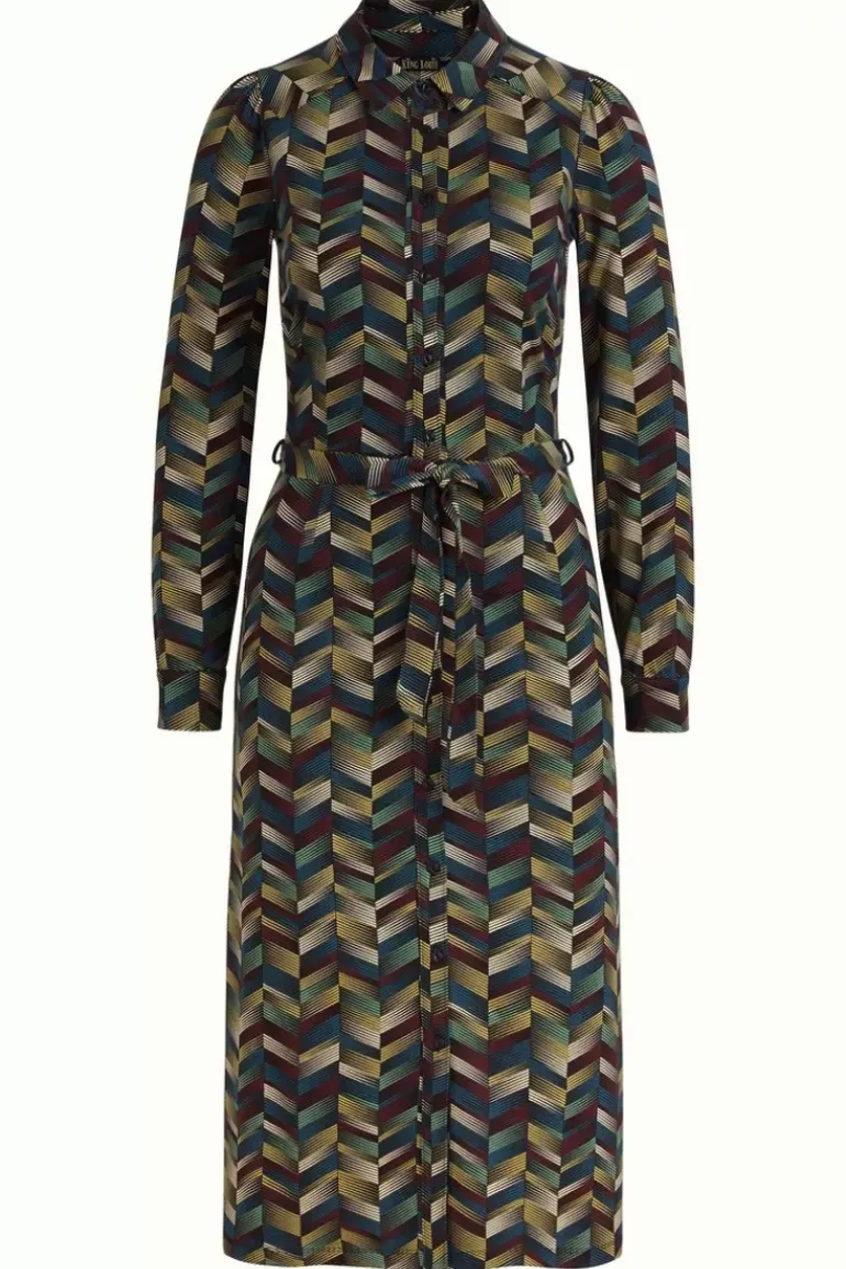 Rosie Slim Fit Dress Swag