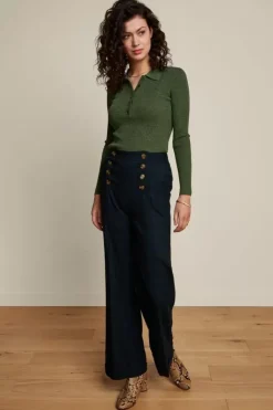 Sally Pants Ricco Check