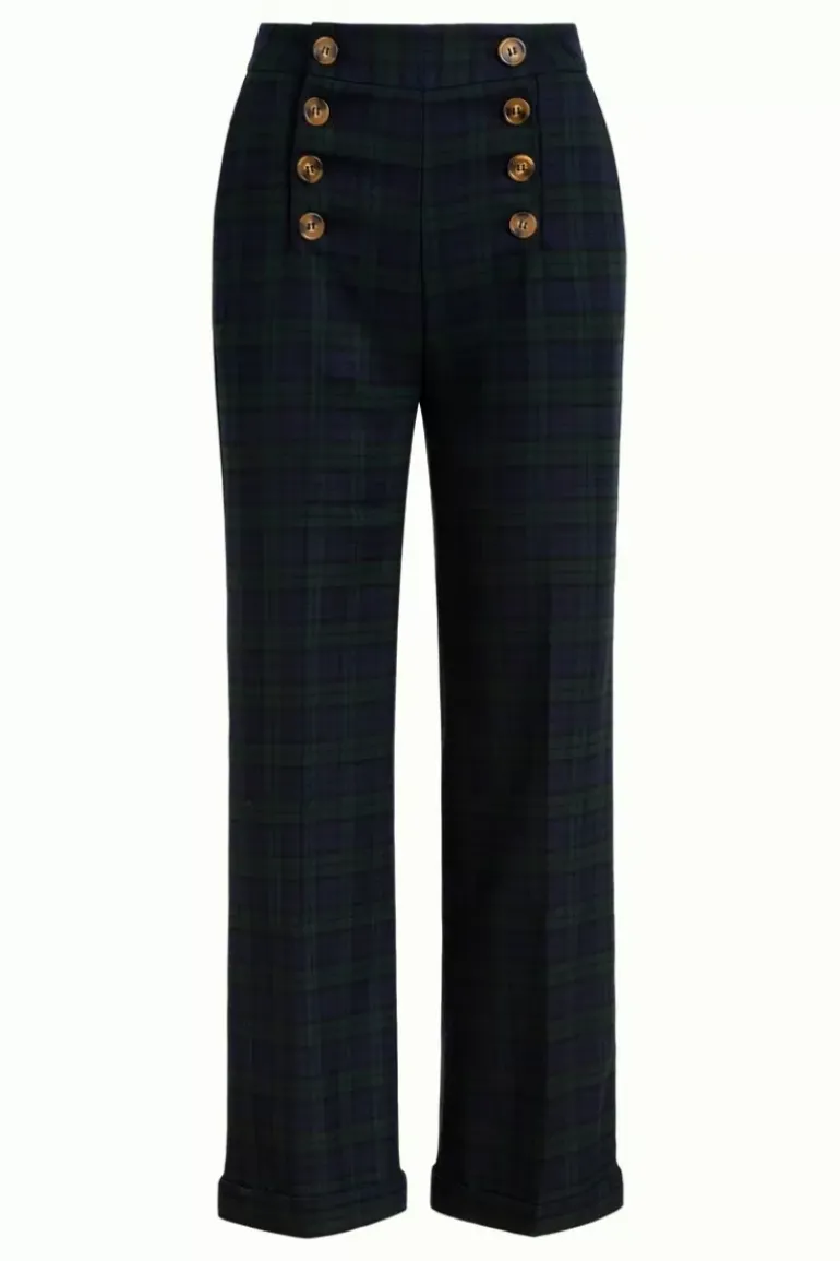Sally Pants Ricco Check