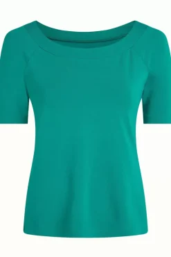 Sarah Top Ecovero Light