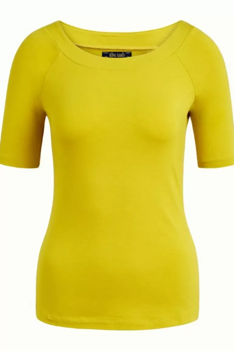 Sarah Top Ecovero Light