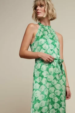 Sherri Midi Dress Luna