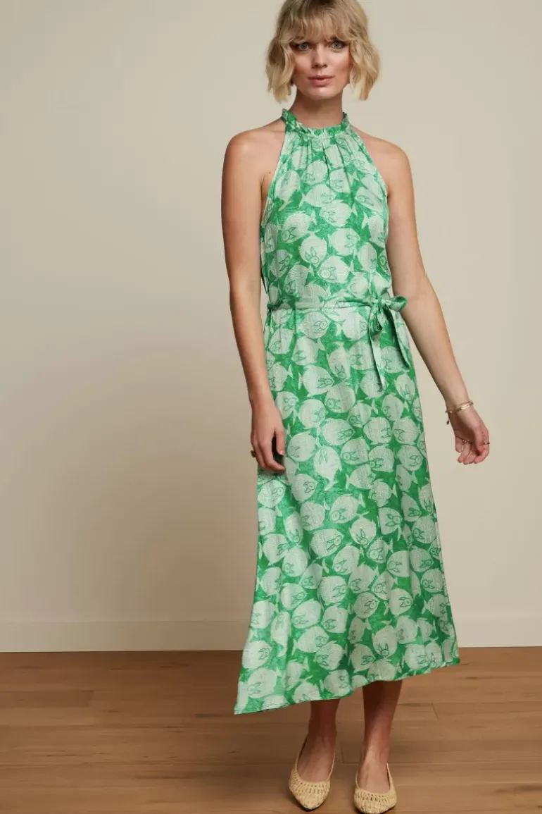 Sherri Midi Dress Luna