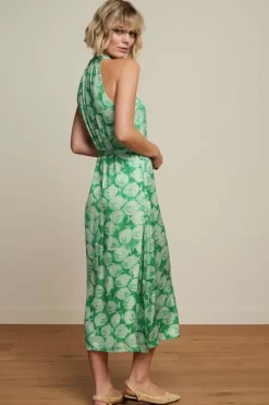 Sherri Midi Dress Luna