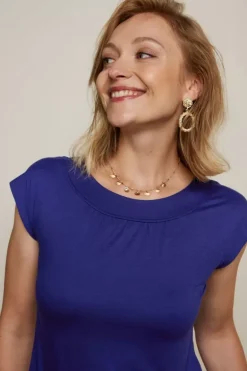 Shirley Top Ecovero Light