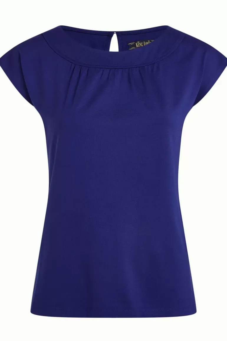 Shirley Top Ecovero Light