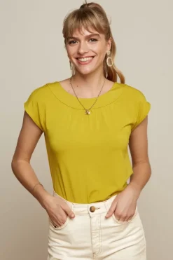 Shirley Top Ecovero Light