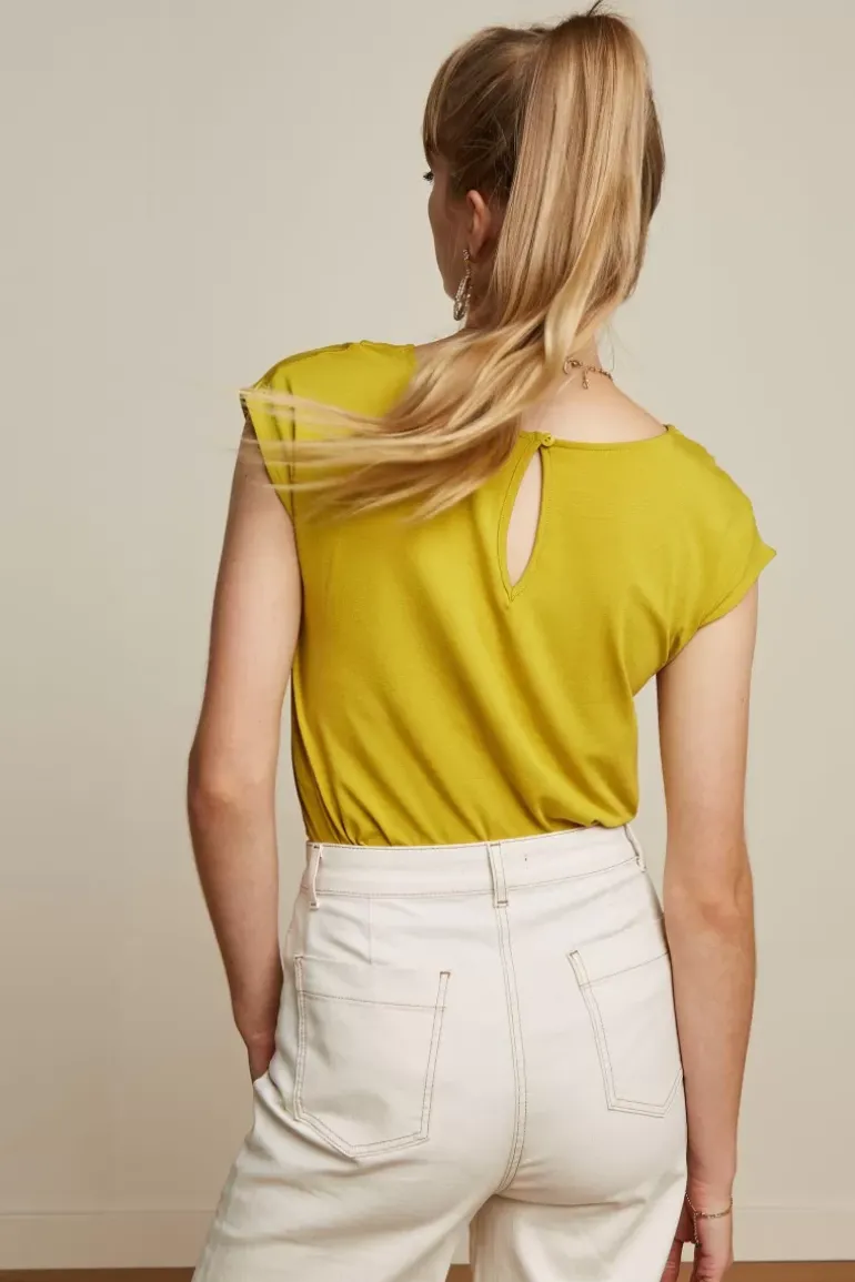 Shirley Top Ecovero Light