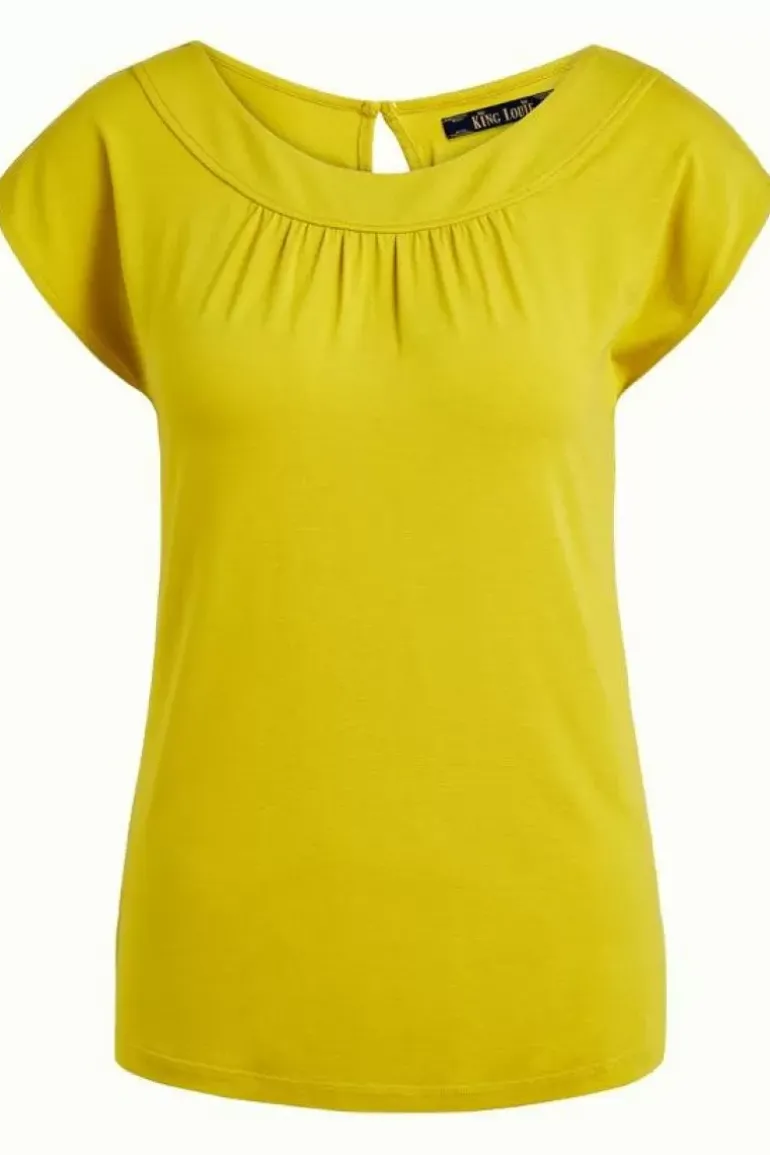 Shirley Top Ecovero Light