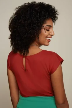 Shirley Top Ecovero Light