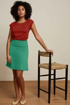 Shirley Top Ecovero Light