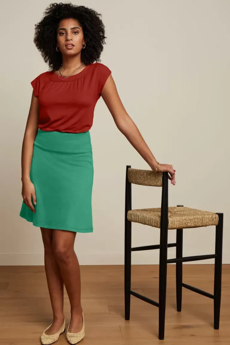 Shirley Top Ecovero Light