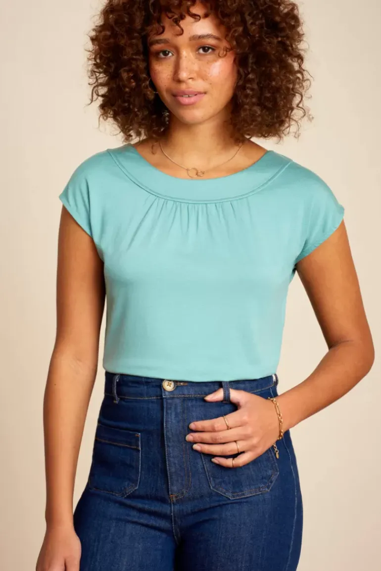 Shirley Top Ecovero Light