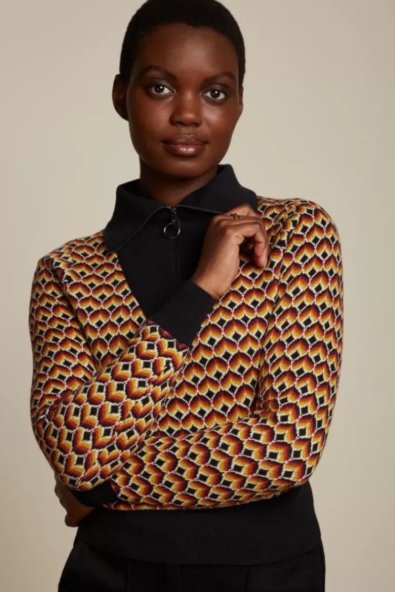 Ski Zip Top Lollipop