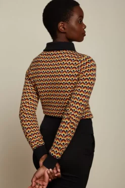 Ski Zip Top Lollipop