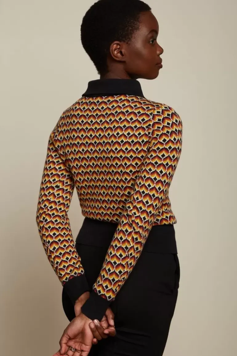 Ski Zip Top Lollipop