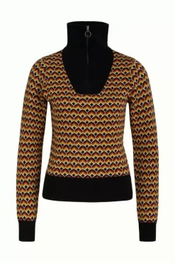 Ski Zip Top Lollipop