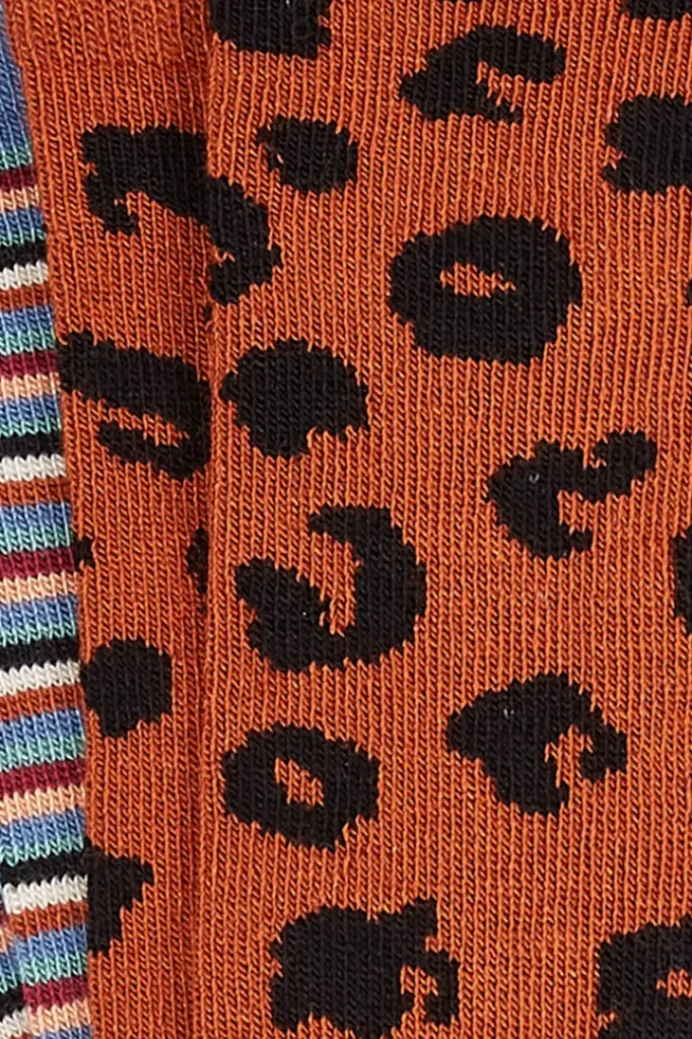 Socks 2-Pack Brunelli Stripe