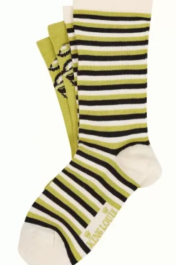 Socks 2-Pack Coraza